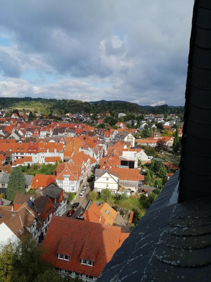 Glori' S Fewo Gross Bad Sooden-Allendorf Kültér fotó