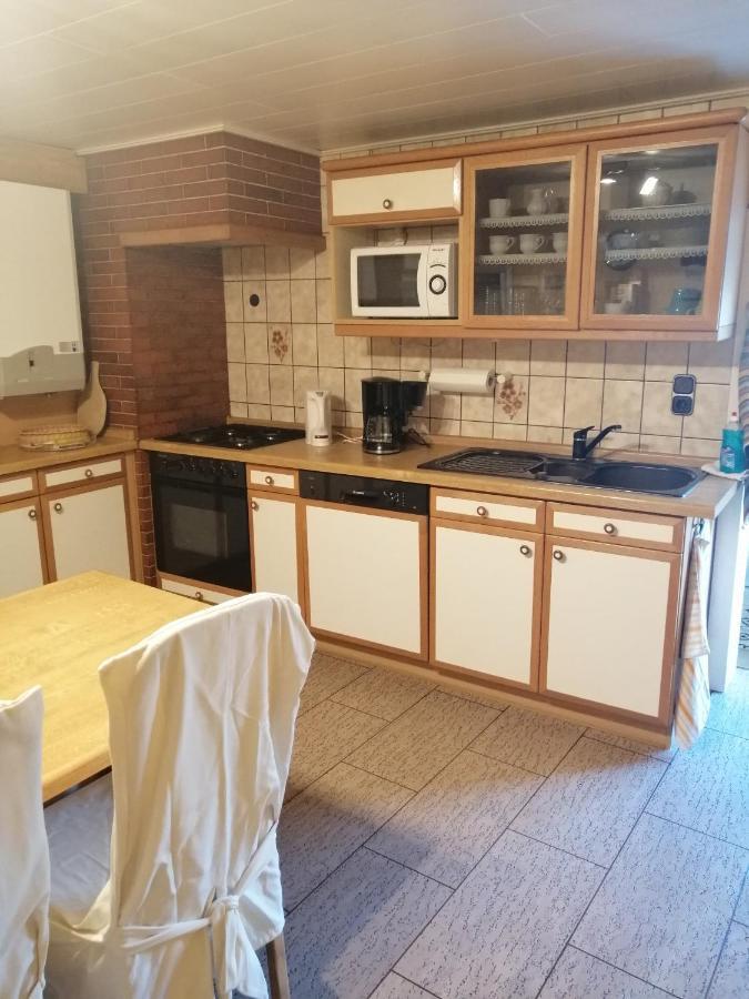 Glori' S Fewo Gross Bad Sooden-Allendorf Kültér fotó