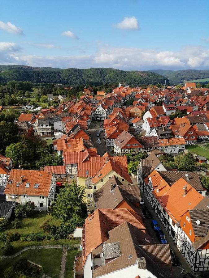 Glori' S Fewo Gross Bad Sooden-Allendorf Kültér fotó