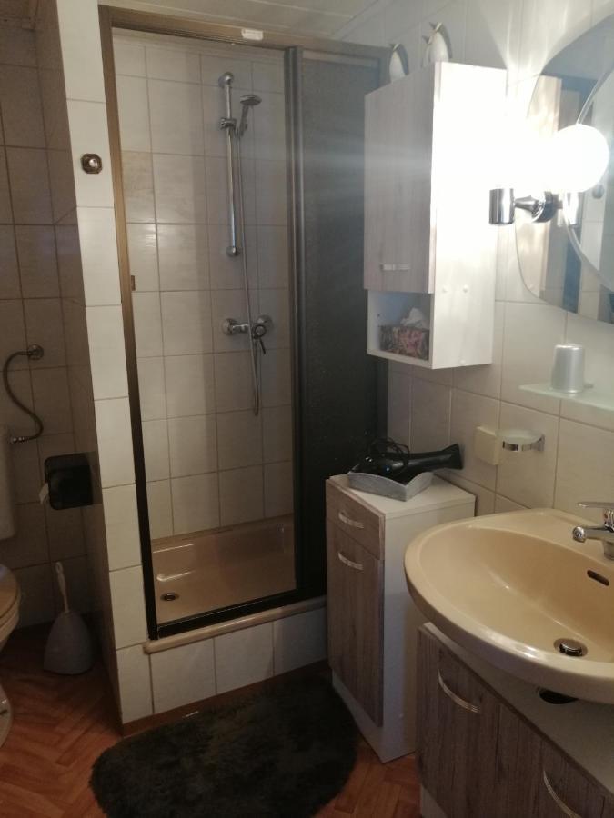 Glori' S Fewo Gross Bad Sooden-Allendorf Kültér fotó