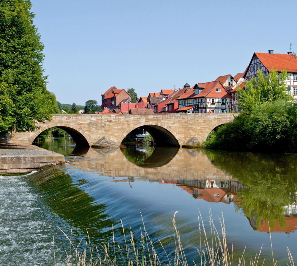 Glori' S Fewo Gross Bad Sooden-Allendorf Kültér fotó