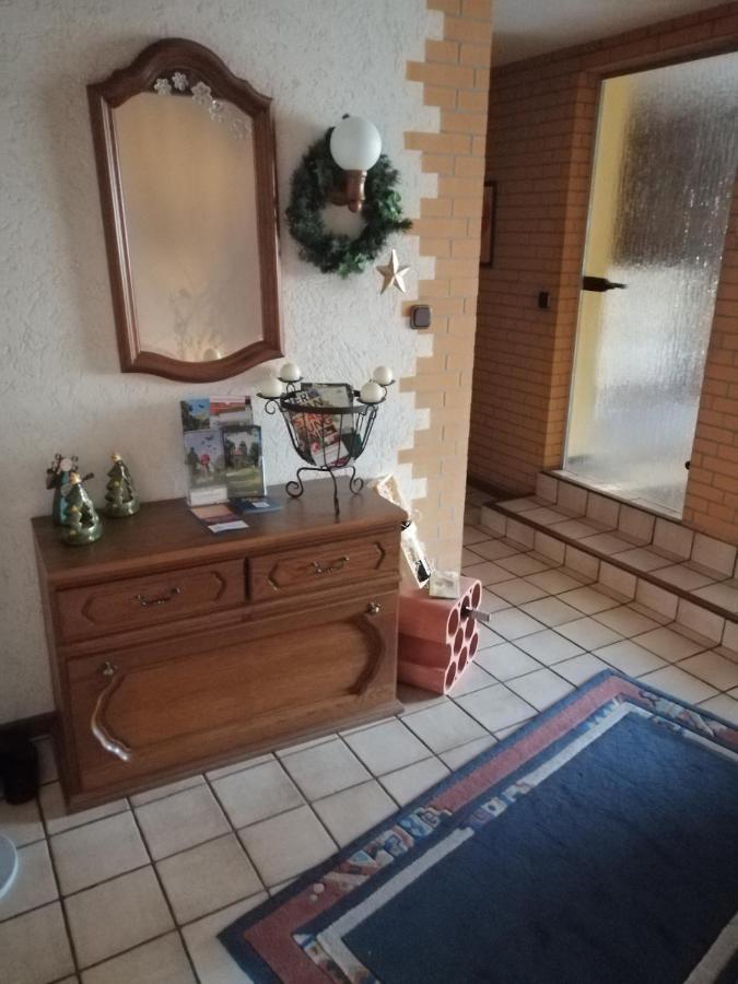 Glori' S Fewo Gross Bad Sooden-Allendorf Kültér fotó