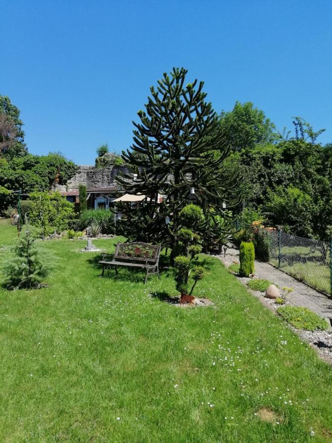 Glori' S Fewo Gross Bad Sooden-Allendorf Kültér fotó
